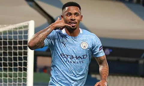 Phương án B của Arsenal nếu hụt Gabriel Jesus