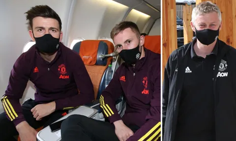 Man United sẵn sàng cho trận đấu lớn nhất mùa giải