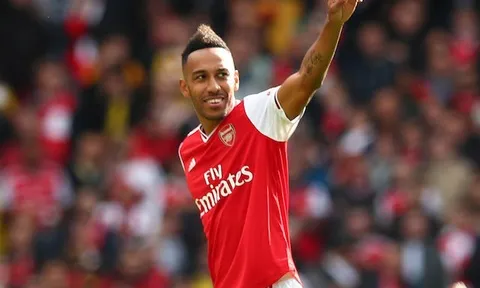 Aubameyang khăn gói sang Barca, Arsenal nhanh trí liên hệ "Kaka 2.0"