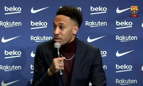 Aubameyang thừa nhận xuất hiện vấn đề với Arteta