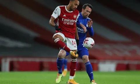 CĐV Arsenal: "Đỉnh cao; Đó là cầu thủ duy nhất chơi tốt trước Leicester"