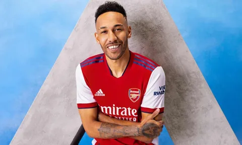 Rõ tương lai Aubameyang tại Arsenal hè này