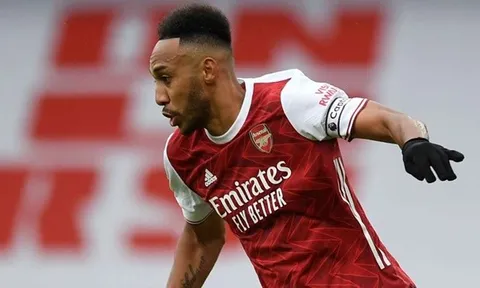 Arteta hé lộ bí quyết giúp Aubameyang lấy lại phong độ