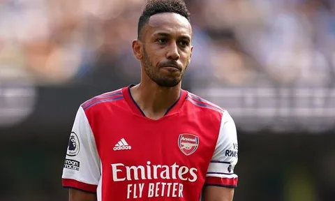 "Pierre-Emerick Aubameyang đã kết thúc ở Arsenal”