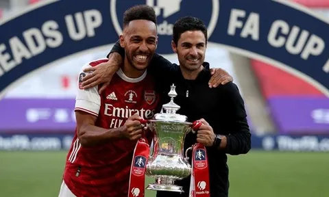 Kevin Campbell: "Đó là sự khác biệt giữa Arteta và Ole"