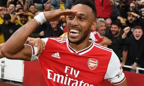 Đâu chỉ Arteta, Aubameyang cũng 'chết mê' với nhạc trưởng 55 triệu