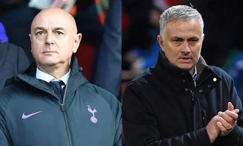Mối lương duyên Mourinho - Tottenham được 'đạo diễn' như thế nào?