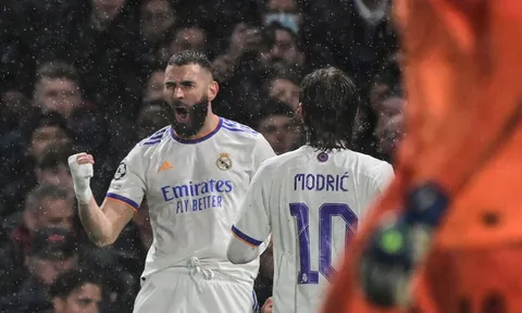 Người đứng sau nền tảng thể lực sung mãn của Modric và Benzema
