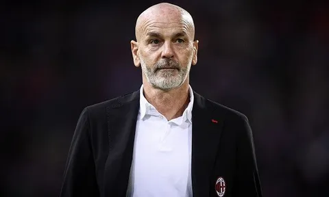 Stefano Pioli phát biểu tự tin trước thềm derby Milan