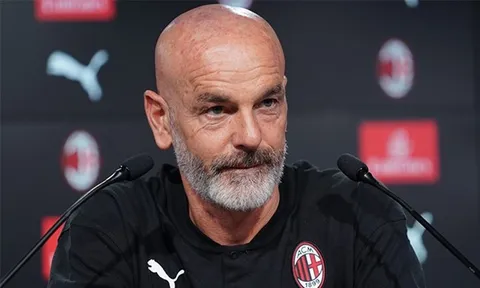 Tiếp tục thua, HLV mới vẫn khẳng định AC Milan đang tiến bộ