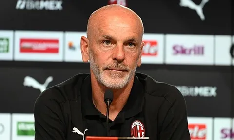 Pioli yêu cầu Milan khắc phục điểm yếu trước Chelsea