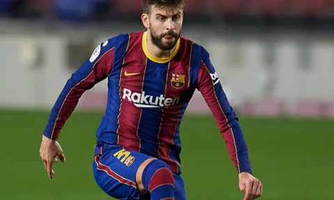 Pique lên tiếng, vạch trần âm mưu đen tối của European Super League
