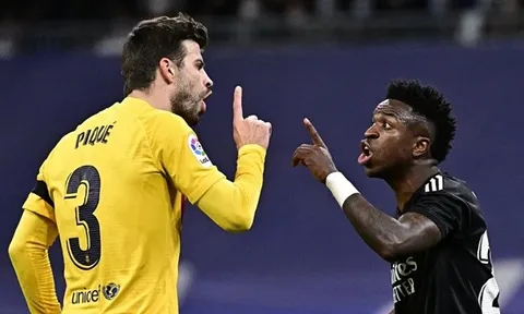 Pique: "Chúng tôi đã trở lại"