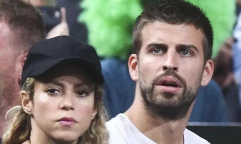 Pique phản bội Shakira và chuyện tình 11 năm không đám cưới