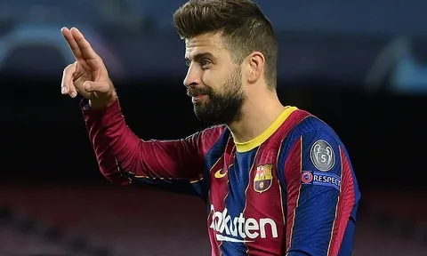 Pique sẵn sàng hỗ trợ tài chính để Barca nâng cấp Camp Nou