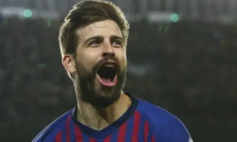Pique tiết lộ lời Messi nói về Aguero, mong Barca kích hoạt 1 'bom tấn'