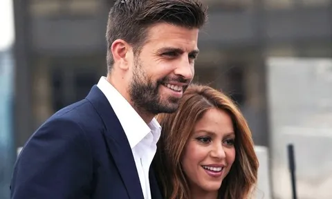 Pique tiết lộ lý do chia tay với Shakira