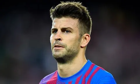 Pique tố cáo sự dối trá của Bartomeu