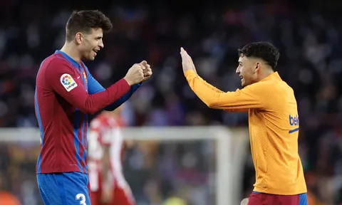 Pique xem xét giải nghệ vào cuối mùa