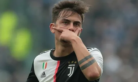Pirlo: "Đó là vấn đề của Dybala"