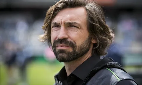 Pirlo chỉ rõ chiến thuật Juventus sử dụng để hạ sát Barca