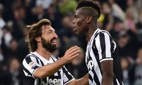 'Pogba chỉ mất 15 phút để chứng minh bản thân ở Juventus'