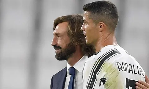 Ronaldo bình phục, Pirlo chốt hạ khả năng ra sân ở trận gặp Spezia
