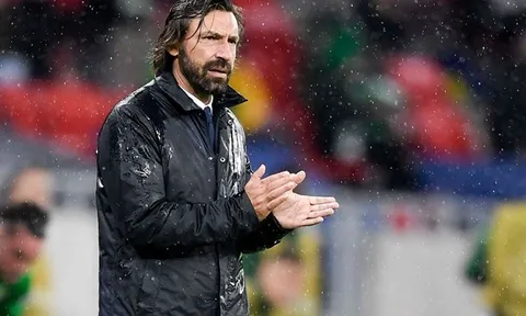 Pirlo trải lòng về việc đối thủ của Juve có 16 ca nhiễm COVID-19