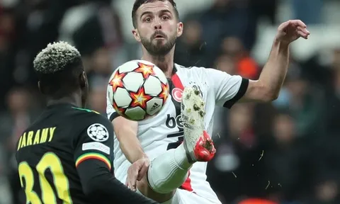 Pjanic cảnh báo 2 sao Juventus về Barca