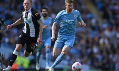 Màn trình diễn siêu hạng cho thấy Man City không cần Pogba