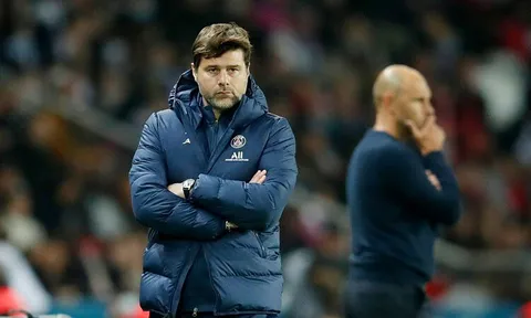 Bất ổn ở PSG, Pochettino liền có động thái gửi tới M.U