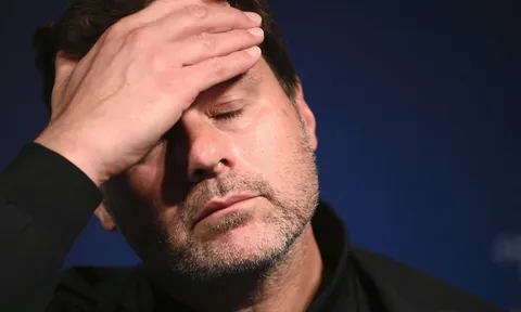 Xác nhận: PSG sa thải Pochettino