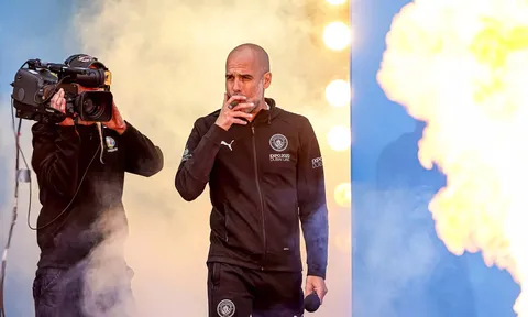 PSG ủ mưu đánh cắp Pep Guardiola khỏi Man City
