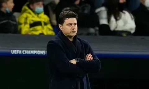 Thay Pochettino, PSG nhắm 8 ƯCV khủng