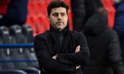 Tiếp quản Man Utd, Pochettino xác định xong bom tấn đầu tiên