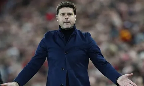 Mauricio Pochettino xác định tương lai khi được M.U liên hệ