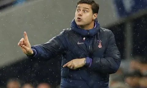 Pochettino 2 lần từ chối Gã khổng lồ để chờ Man Utd?