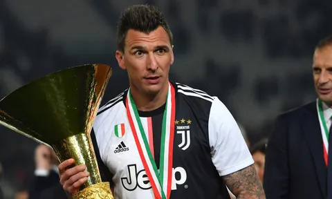 Vì 1 cái tên, Man Utd có thể phải từ bỏ Mario Mandzukic