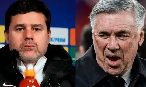 Hành quân chiến PSG, Ancelotti đồng ý với Pochettino