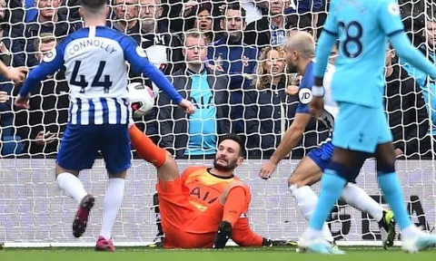 Pochettino: Chấn thương của Lloris thay đổi tất cả