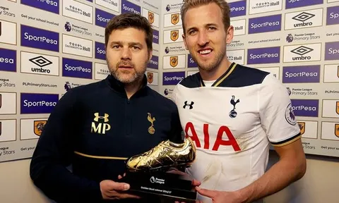 Pochettino có thể phát triển một Harry Kane mới ở Man Utd