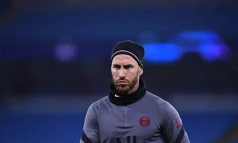 Pochettino giải bày về cách sử dụng Ramos