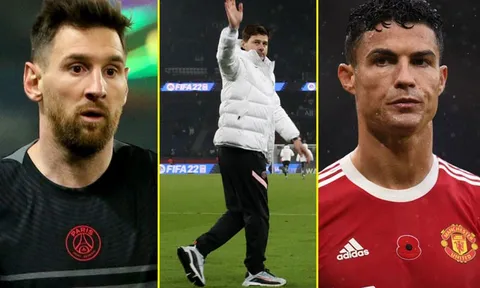 Đón Pochettino, M.U có thể thực hiện vụ đổi người điên rồ ở mùa Hè