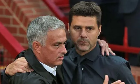 Gạch tên Mourinho, Tottenham chốt 'Baby Mourinho' trong danh sách 3 HLV thay Pochettino