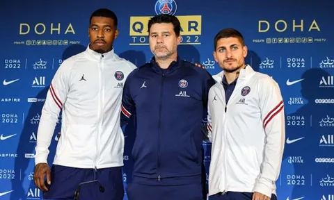 Pochettino nhận 10 triệu euro để rời PSG