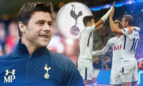 Pochettino sẽ dùng song sát Kane-Son đấu Liverpool?