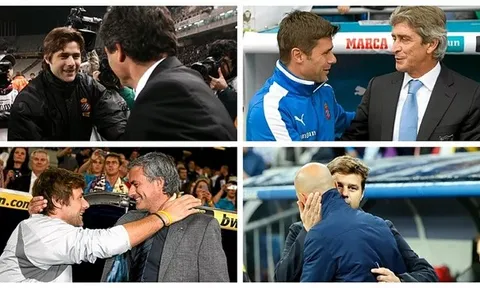 Pochettino sợ Real Madrid