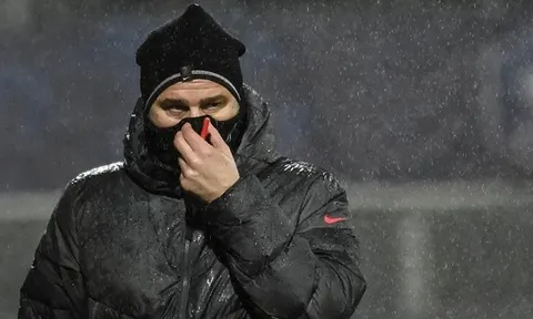 Pochettino thừa nhận thất bại sốc của PSG