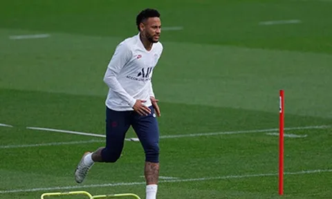 Pochettino tiết lộ khả năng ra sân của Neymar trước Real