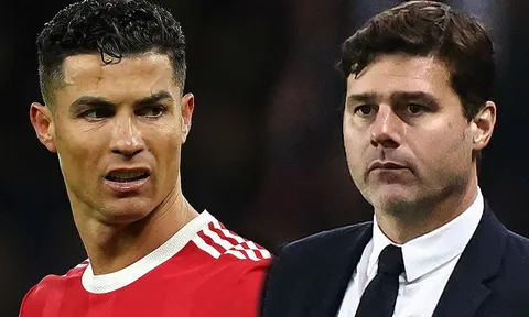 Pochettino tới OTF, liệu Ronaldo có chỗ đứng ở Man Utd?